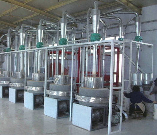 面粉機，磨面機等故障解決措施